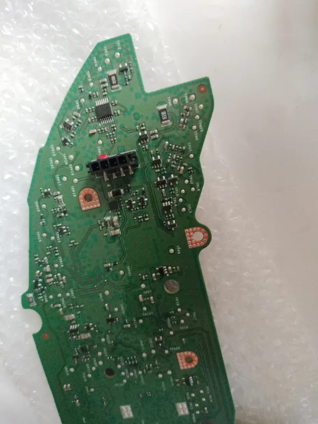 Placa Base Aspirador Topaz-S Main B2.0