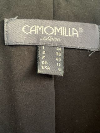 Giacca Eco Pelliccia Multicolor