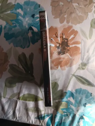 Dracula II El Último Santuario PC FX