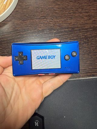 Game boy micro