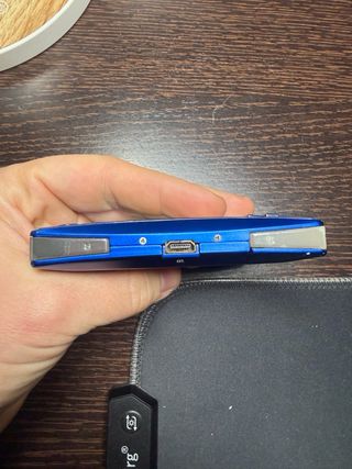 Game boy micro