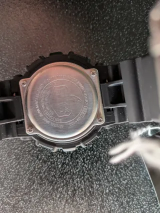 Casio G-Shock GA-100-1A1ER nuevo.