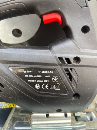 Serra Tico-Tico Elétrica