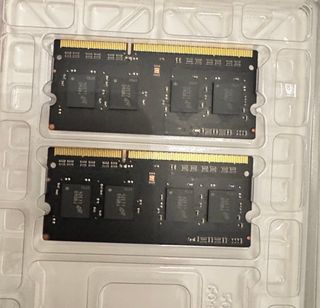 RAM Apple 8GB (2x4GB) DDR3 1600MHz iMac