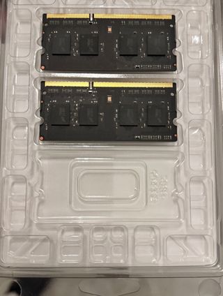 RAM Apple 8GB (2x4GB) DDR3 1600MHz iMac