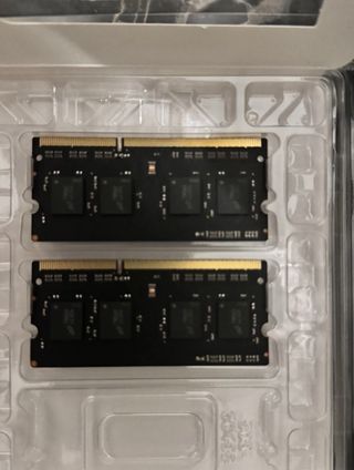 RAM Apple 8GB (2x4GB) DDR3 1600MHz iMac