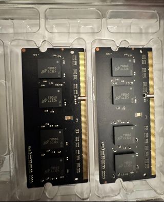 RAM Apple 8GB (2x4GB) DDR3 1600MHz iMac