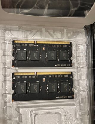 RAM Apple 8GB (2x4GB) DDR3 1600MHz iMac