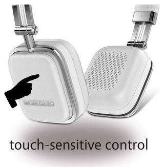 Auriculares Harman Kardon SOHO Wireless Blancos