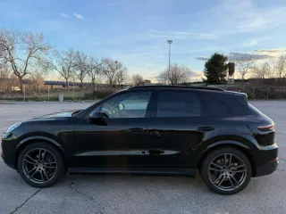 Porsche Cayenne 2019