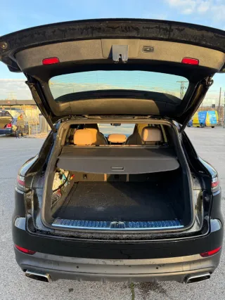 Porsche Cayenne 2019