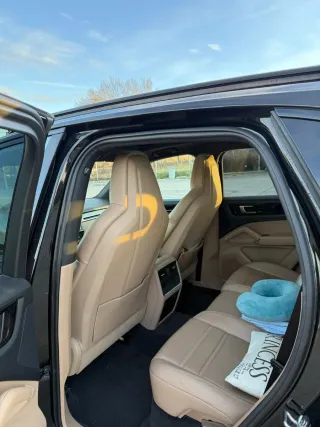 Porsche Cayenne 2019