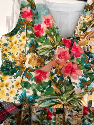 OFERTA Conjunto Zara estampado agotadísimo