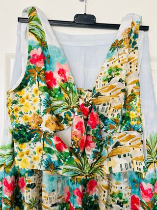 OFERTA Conjunto Zara estampado agotadísimo