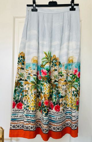 OFERTA Conjunto Zara estampado agotadísimo