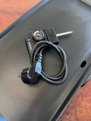 Plancha Eléctrica Electrotek 2000W