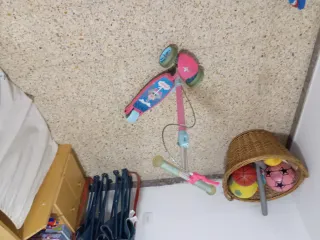 Patinete infantil 3 ruedas