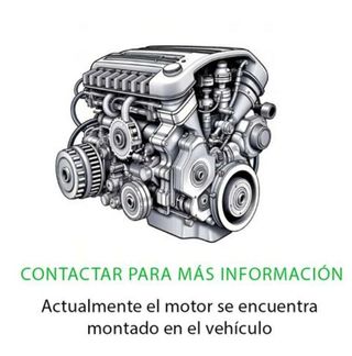 Jaguar 57731 motor completo g/gb s-type 4.0 v8