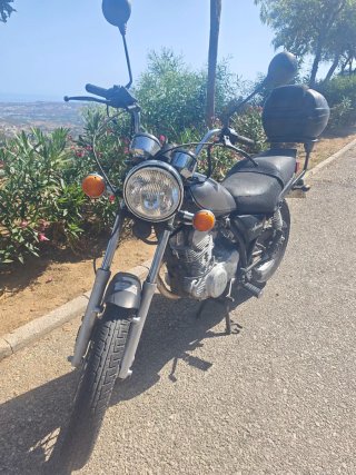Yamaha sr 250 special