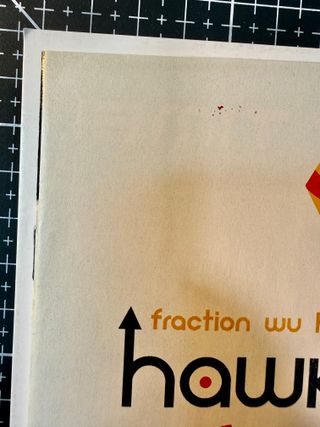 Lote 4 cómics USA Hawkeye | Etapa Fraction / Aja