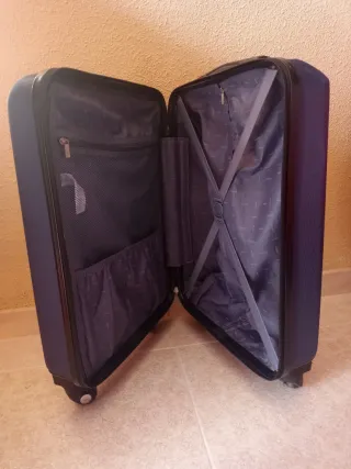 Maleta de Viaje Carpisa (ruedas desmontables)