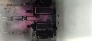 Impresora Roland SP-540V - Impresión y corte