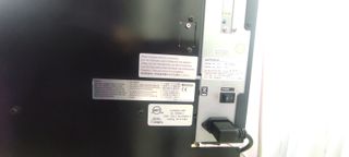 Impresora Roland SP-540V - Impresión y corte