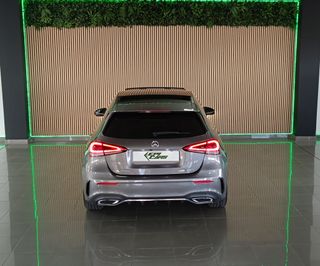 Mercedes-Benz Clase A 250 AMG 2018