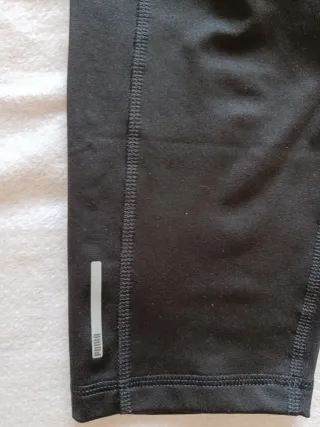 Leggings deportivos Puma negros. Talla L
