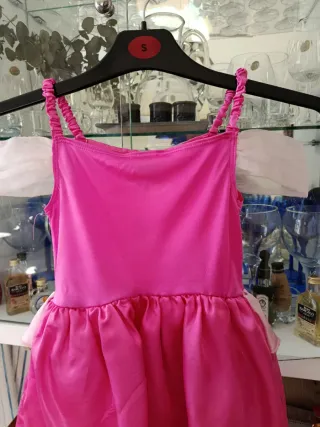Disfraz Princesa Disney Aurora Talla 3-4