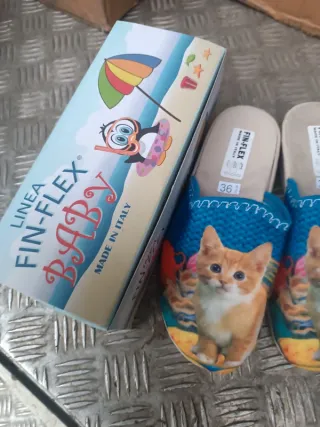 Pantofole Gatti Taglia 39/40