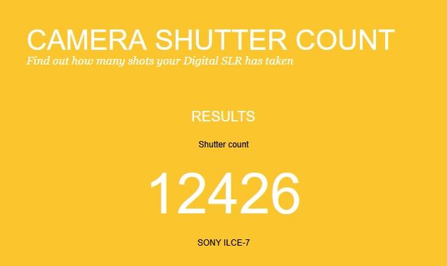 Sony A7 solo 12426 disparos + Cargador y Baterías afbeelding 10