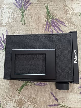 Telaio Polaroid Mamiya 645 AF Nero