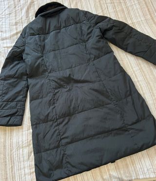 Max Mara piumino vergine Tg 48 Nero