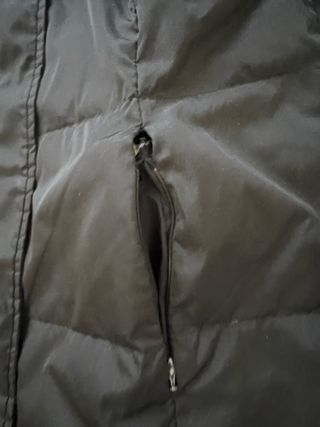 Max Mara piumino vergine Tg 48 Nero