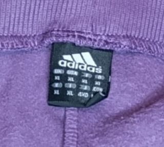 Pantalones chandal Nike Vintage Retro violeta