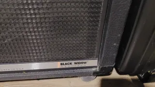 Ampli de Bajo Peavey TNT 115 BW, made in UK