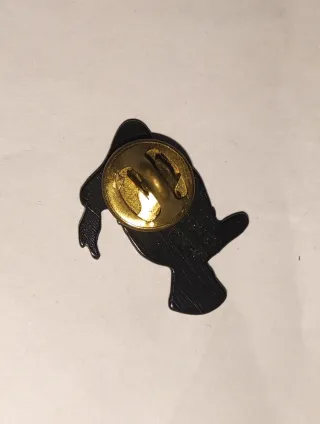 Spilla vintae paperino bertoni