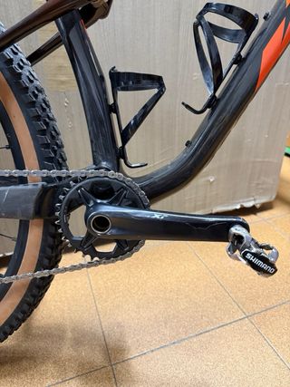 KTM Scarp Exonic Talla L