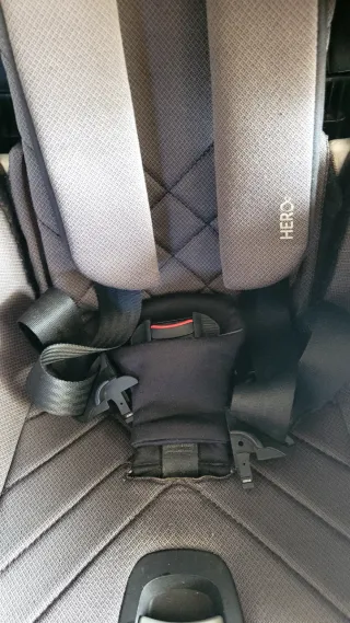 Silla Coche Recaro Zero.1 Giratoria ISOFIX 360º