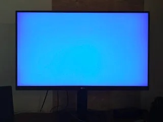 Pantalla LG 27 4K UHD IPS