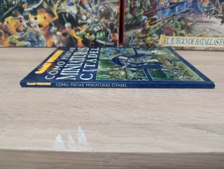 Cómo Pintar Miniaturas Citadel modelo 2