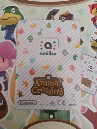 Amiibo Animal Crossing 024 Ataúlfo