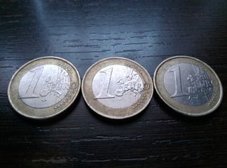 Monedas raras