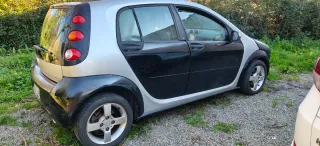 smart forfour 2004