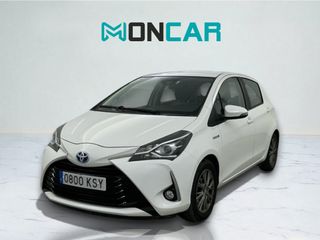 Toyota Yaris 2019