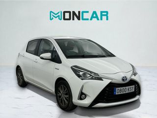 Toyota Yaris 2019
