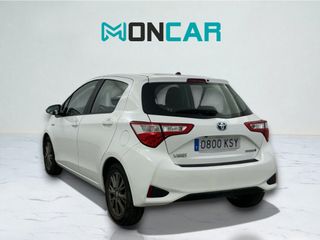 Toyota Yaris 2019