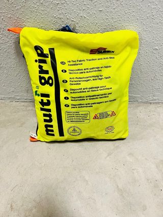 Cadenas Nieve Textiles Multi Grip