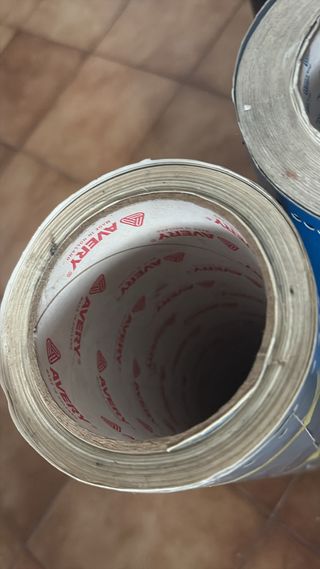 Rollos de vinilo para rotulación tengo más colores